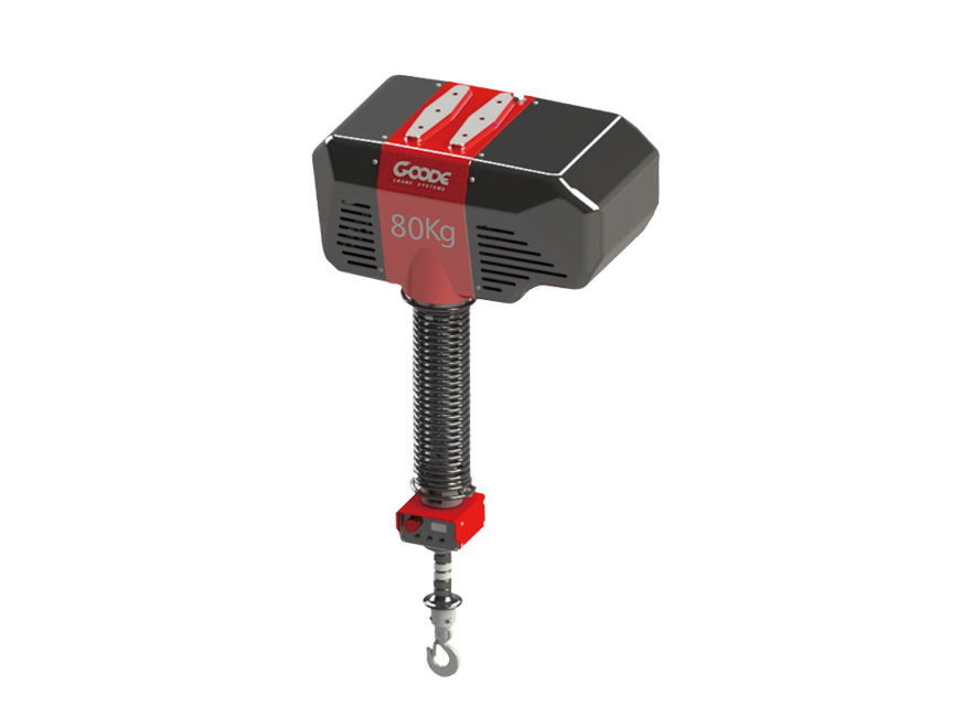 固徳智能提升機(jī)