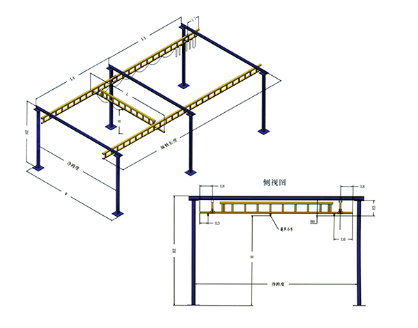 KBK起重機(jī)的使用注意事項