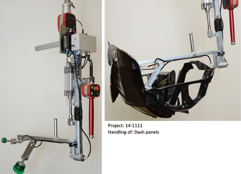智能提升機(jī)有何智能?