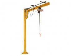 KBK起重機裝配KBK軌道的優(yōu)勢