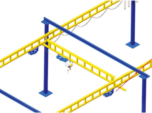 鋼輕載起重機系統(tǒng)