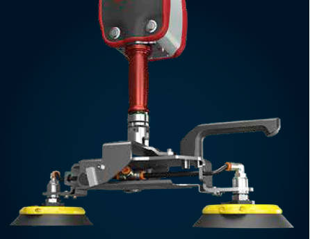 提供定制化的智能提升機(jī)夾具解決方案