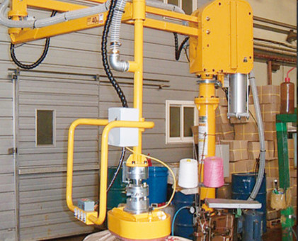 助力機械手氣動平衡吊如何實現(xiàn)平衡